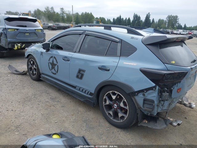 Subaru naturally aspirated 2018 JF2GTACC8JH220623 Image 3