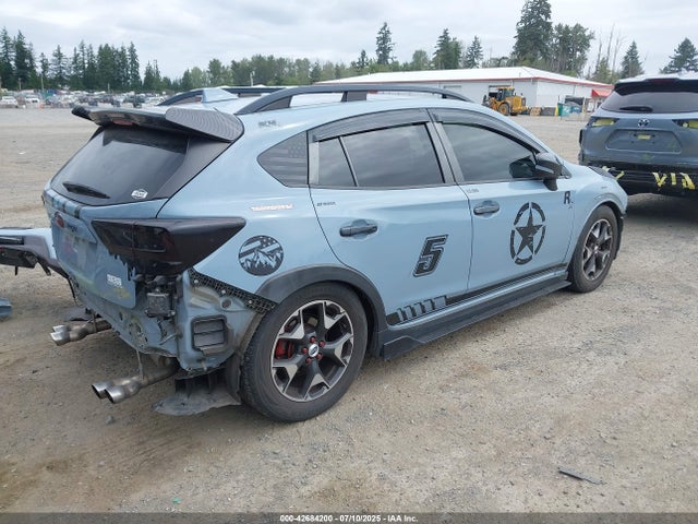 Subaru naturally aspirated 2018 JF2GTACC8JH220623 Image 4