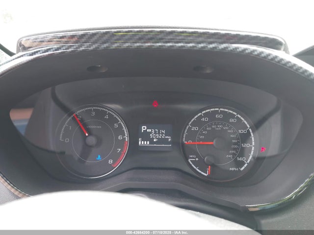 Subaru naturally aspirated 2018 JF2GTACC8JH220623 Image 7