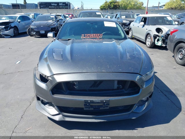 Ford 5.0l 4v premium fuel 2017 1FA6P8CF7H5333871 Image 13