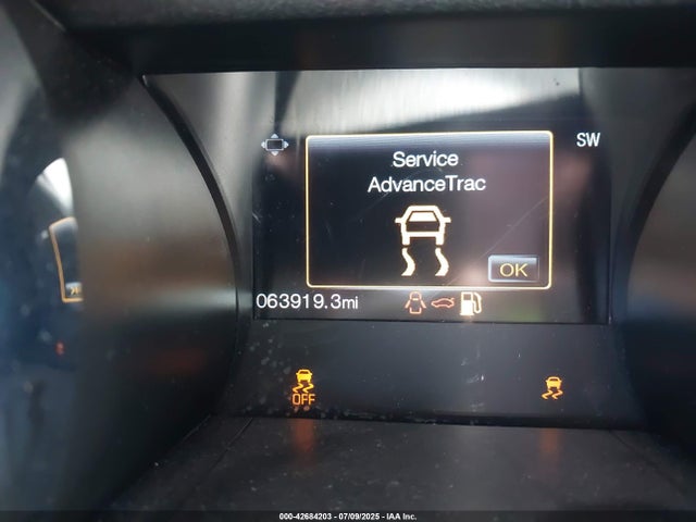 Ford 5.0l 4v premium fuel 2017 1FA6P8CF7H5333871 Image 16