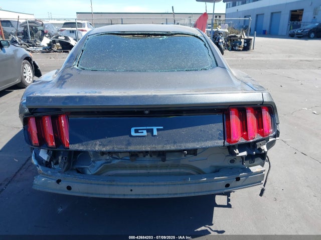 Ford 5.0l 4v premium fuel 2017 1FA6P8CF7H5333871 Image 17