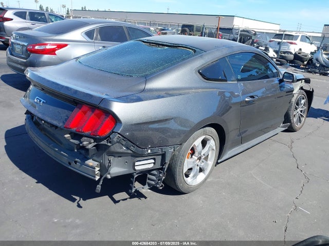 Ford 5.0l 4v premium fuel 2017 1FA6P8CF7H5333871 Image 4