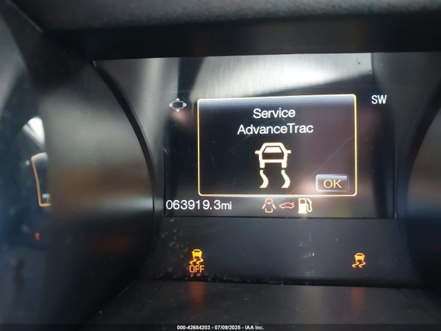 Ford 5.0l 4v premium fuel 2017 1FA6P8CF7H5333871 Image 7