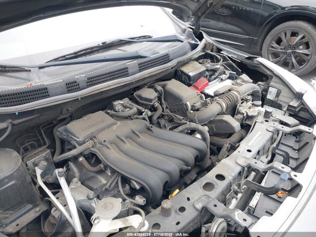 3N1CN7AP3JL861117 Nissan 2018