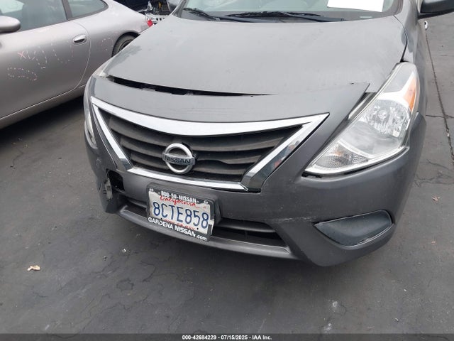 3N1CN7AP3JL861117 Nissan 2018