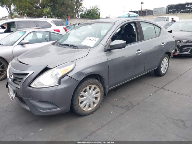 3N1CN7AP3JL861117 Nissan 2018