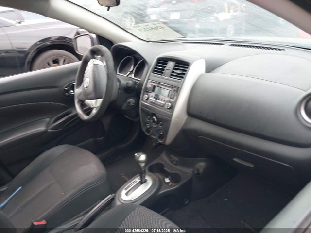 3N1CN7AP3JL861117 Nissan 2018