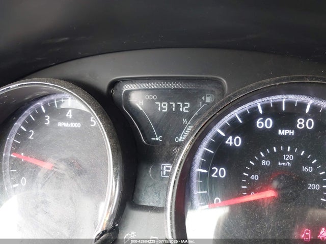 3N1CN7AP3JL861117 Nissan 2018