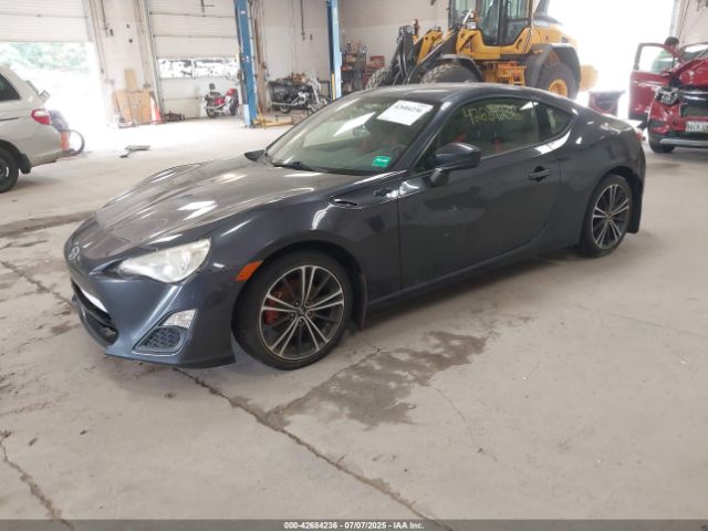 2013 SCION FR-S JF1ZNAA11D1714313 Photo 1