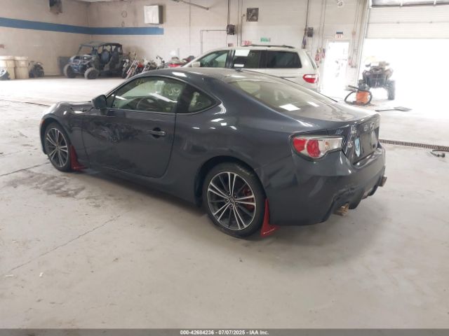 2013 SCION FR-S JF1ZNAA11D1714313 Photo 2