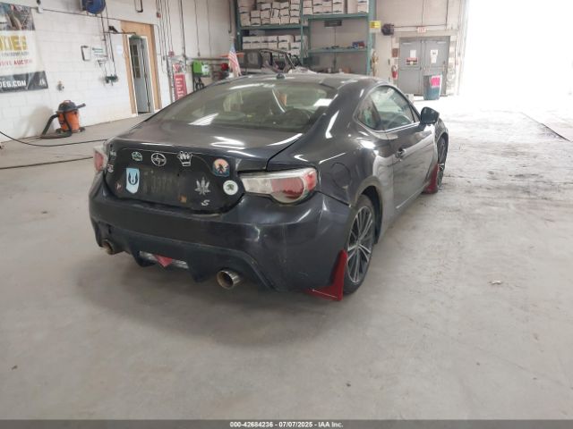 2013 SCION FR-S JF1ZNAA11D1714313 Photo 3