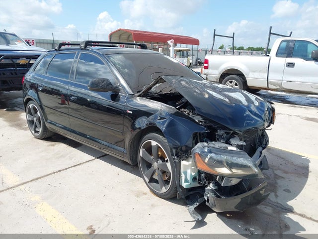 2011 AUDI A3 WAUKFAFM6BA159087 Photo 0