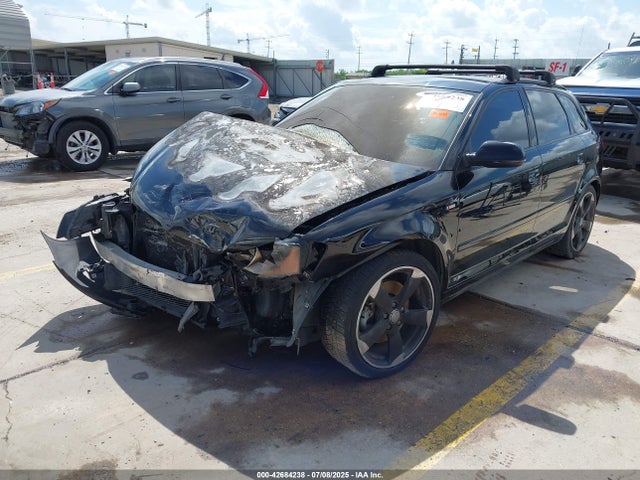 2011 AUDI A3 WAUKFAFM6BA159087 Photo 1