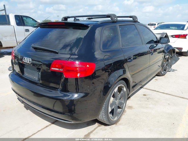 2011 AUDI A3 WAUKFAFM6BA159087 Photo 3