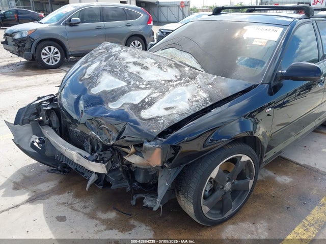 2011 AUDI A3 WAUKFAFM6BA159087 Photo 5