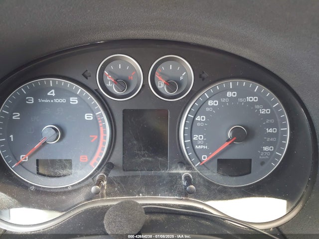 2011 AUDI A3 WAUKFAFM6BA159087 Photo 6