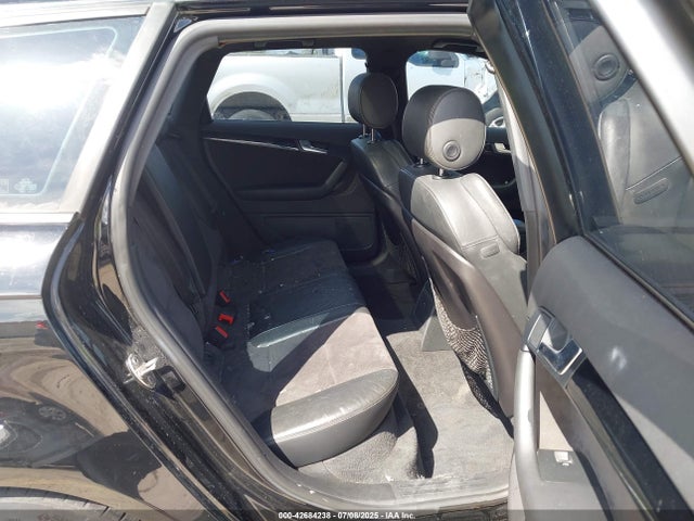 2011 AUDI A3 WAUKFAFM6BA159087 Photo 7