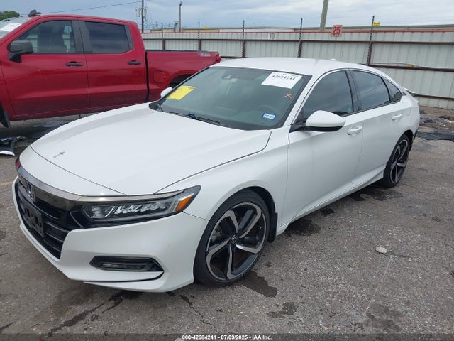 1HGCV1F34JA175371 Honda l15be