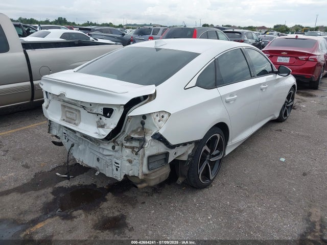 1HGCV1F34JA175371 Honda l15be