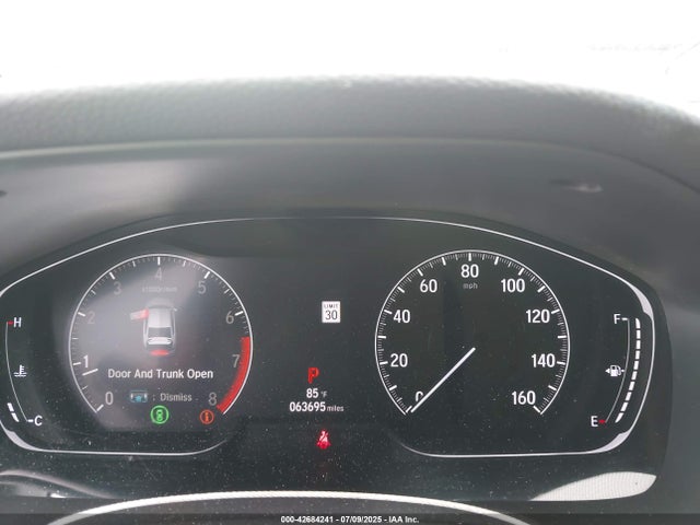 1HGCV1F34JA175371 Honda l15be