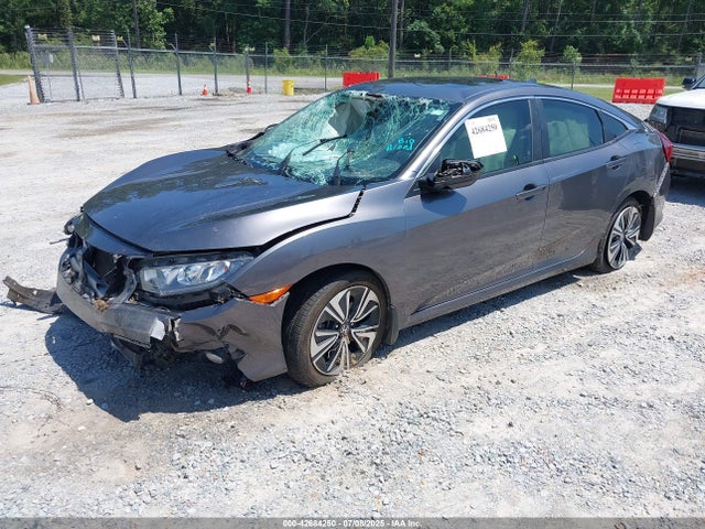 Honda l15b7 2018 JHMFC1F75JX034471 Image 2