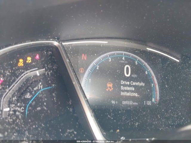 Honda l15b7 2018 JHMFC1F75JX034471 Image 7