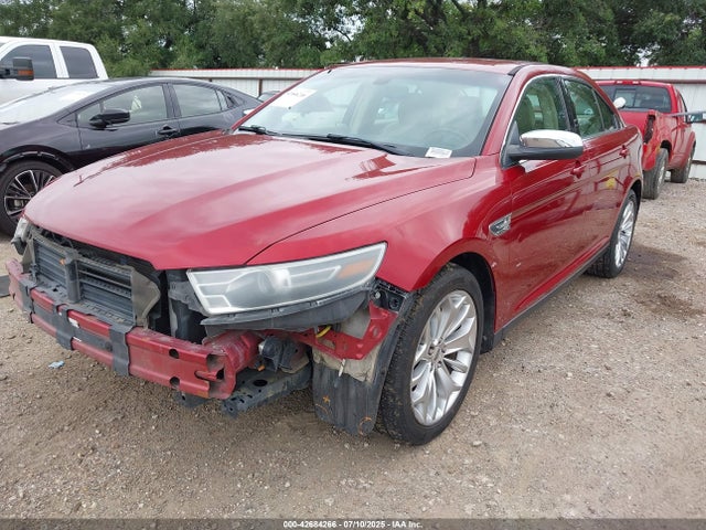 Ford 2015 2015 1FAHP2F80FG103268 Image 2