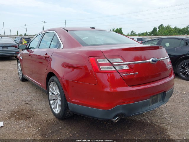 Ford 2015 2015 1FAHP2F80FG103268 Image 3