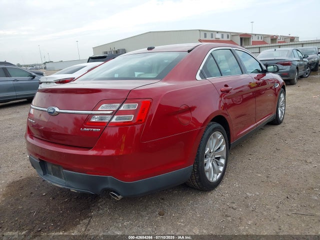 Ford 2015 2015 1FAHP2F80FG103268 Image 4
