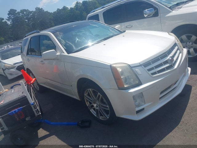 2008 CADILLAC SRX 1GYEE63A380107483 Photo 0
