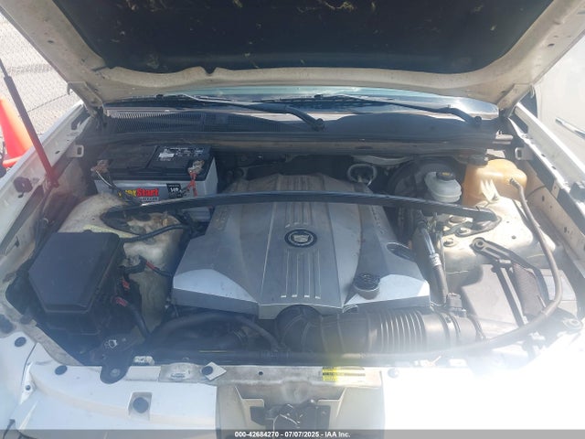 2008 CADILLAC SRX 1GYEE63A380107483 Photo 9