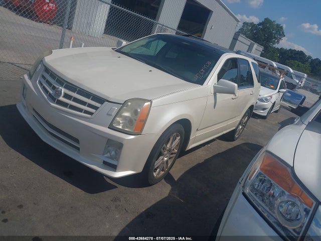 2008 CADILLAC SRX 1GYEE63A380107483 Photo 1