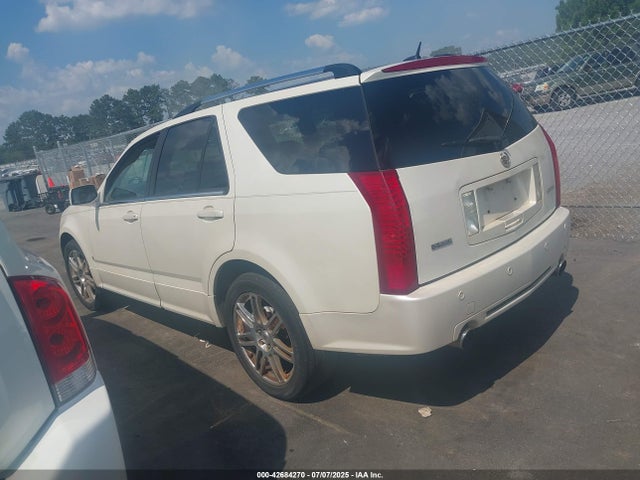 2008 CADILLAC SRX 1GYEE63A380107483 Photo 2