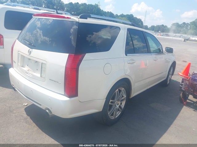 2008 CADILLAC SRX 1GYEE63A380107483 Photo 3
