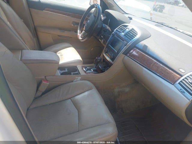 2008 CADILLAC SRX 1GYEE63A380107483 Photo 4