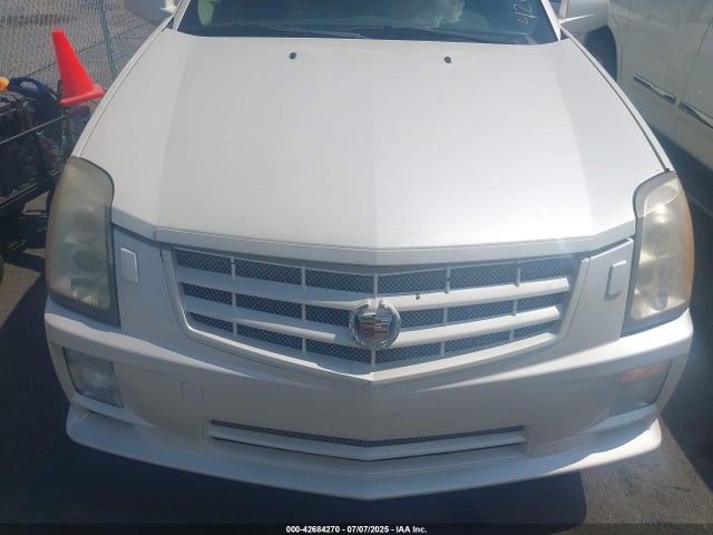 2008 CADILLAC SRX 1GYEE63A380107483 Photo 5