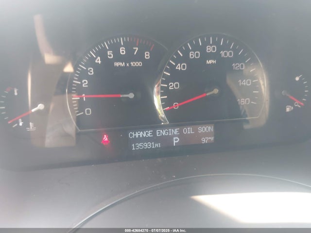 2008 CADILLAC SRX 1GYEE63A380107483 Photo 6