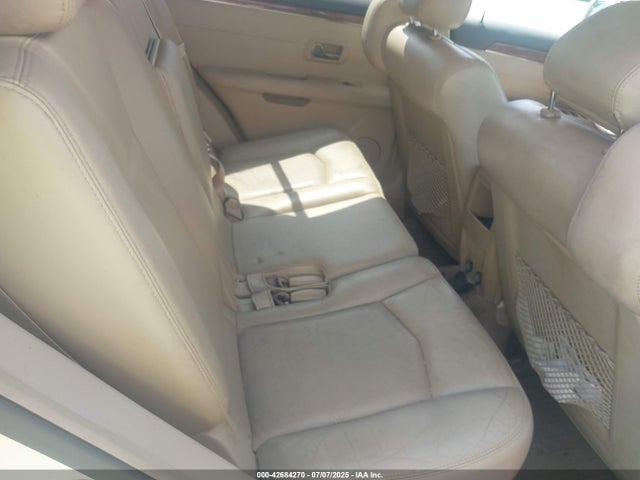 2008 CADILLAC SRX 1GYEE63A380107483 Photo 7