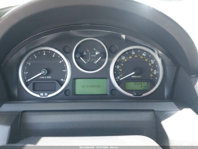 2008 LAND ROVER RANGE ROVER SPORT SALSF25478A127647 Photo 6