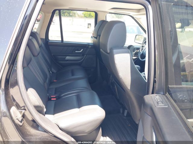 2008 LAND ROVER RANGE ROVER SPORT SALSF25478A127647 Photo 7