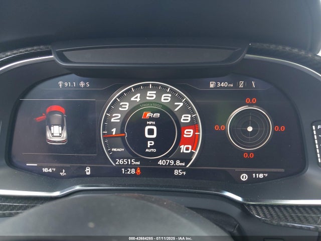 WUA4BCFX1L7902012 Audi Lvgav05.2nbe