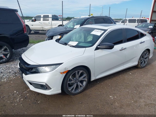 19XFC1F98KE000349 Honda l15b7/l15by