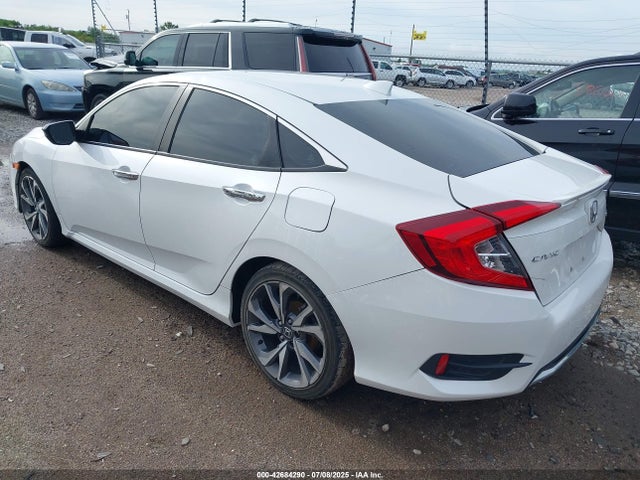 19XFC1F98KE000349 Honda l15b7/l15by