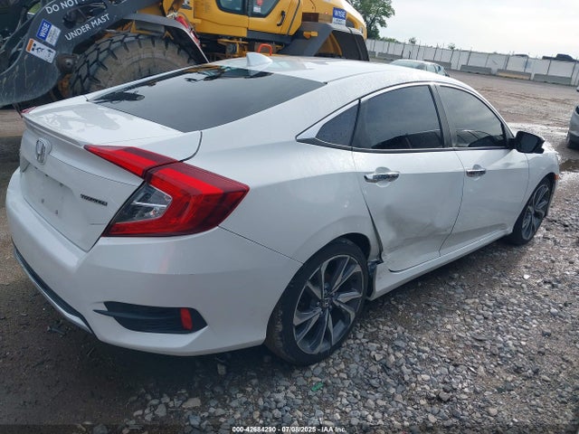 19XFC1F98KE000349 Honda l15b7/l15by