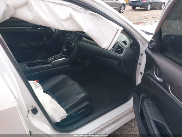 19XFC1F98KE000349 Honda l15b7/l15by