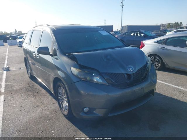 2011 TOYOTA SIENNA 5TDYK3DC6BS072856