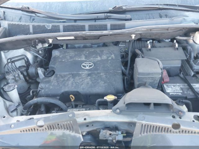 2011 TOYOTA SIENNA 5TDYK3DC6BS072856 Photo 9
