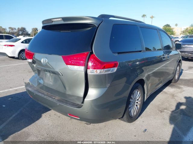 2011 TOYOTA SIENNA 5TDYK3DC6BS072856 Photo 3