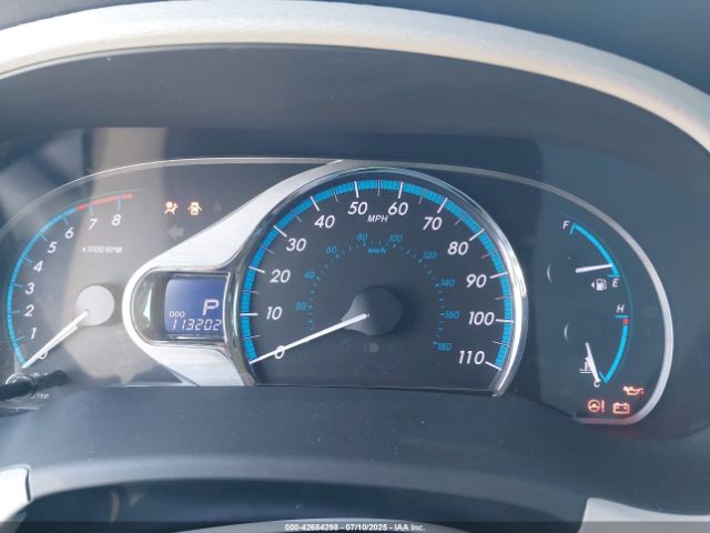 2011 TOYOTA SIENNA 5TDYK3DC6BS072856 Photo 6